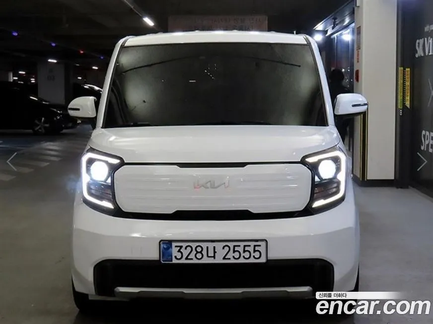 Kia RAY 2023 из KR, фото 2