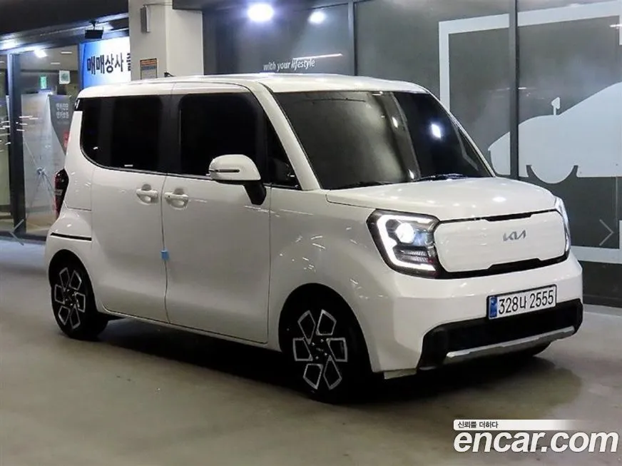 Kia RAY 2023 из KR, фото 1