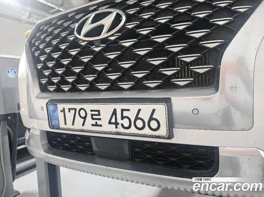 Hyundai Palisade 2021 из KR, фото 1