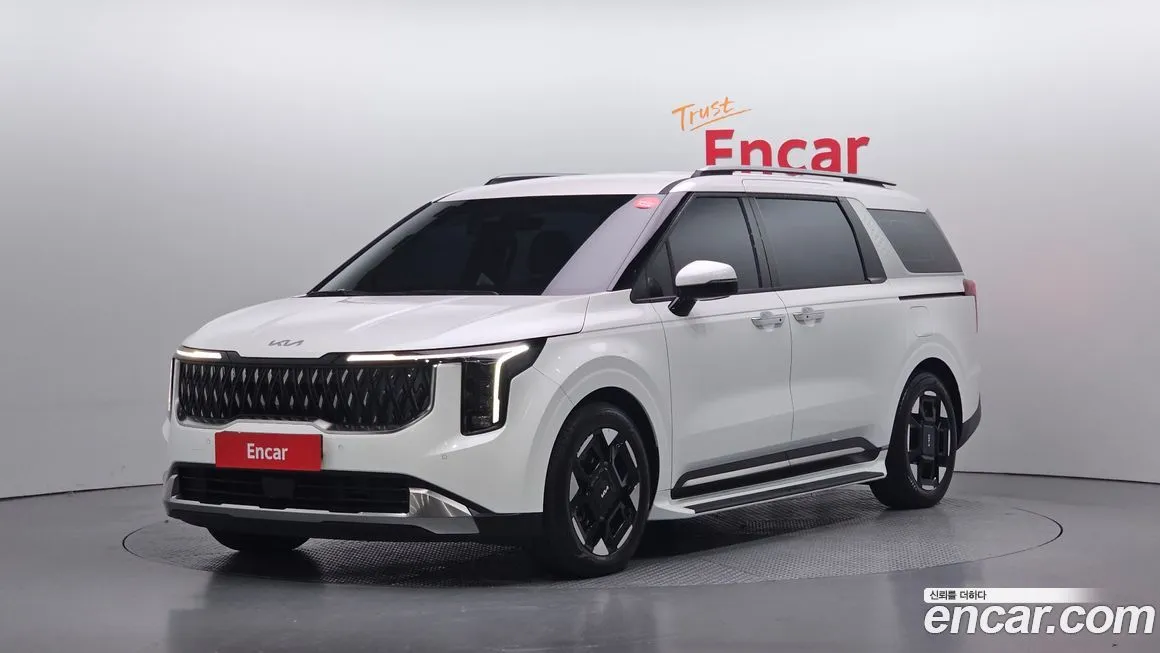 Kia Carnival 2024 из KR, фото 1