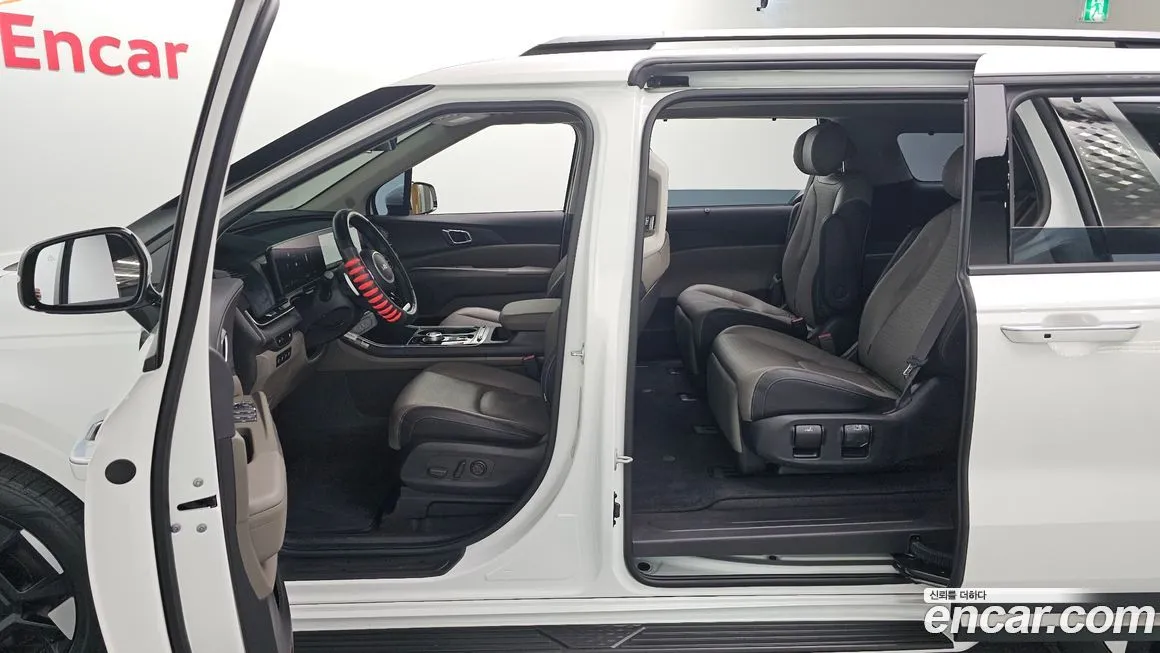 Kia Carnival 2024 из KR, фото 10