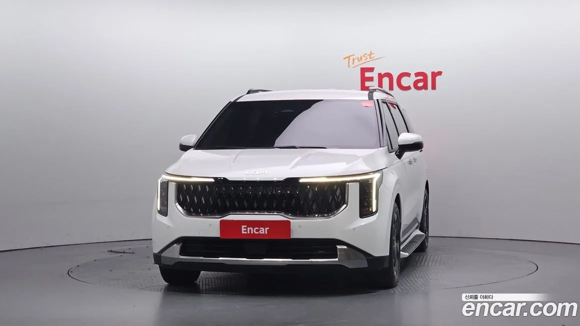 Kia Carnival 2024 из KR, фото 3