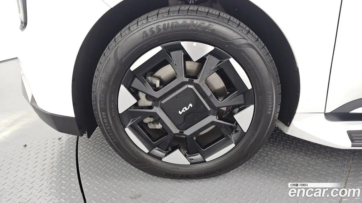 Kia Carnival 2024 из KR, фото 5