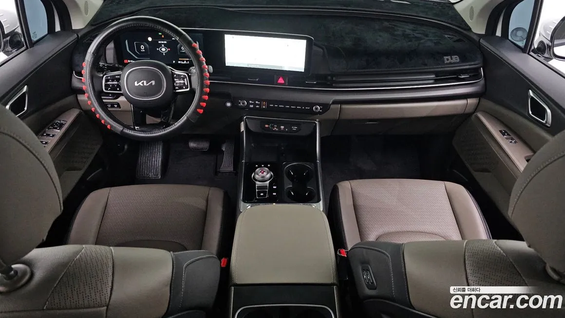Kia Carnival 2024 из KR, фото 7