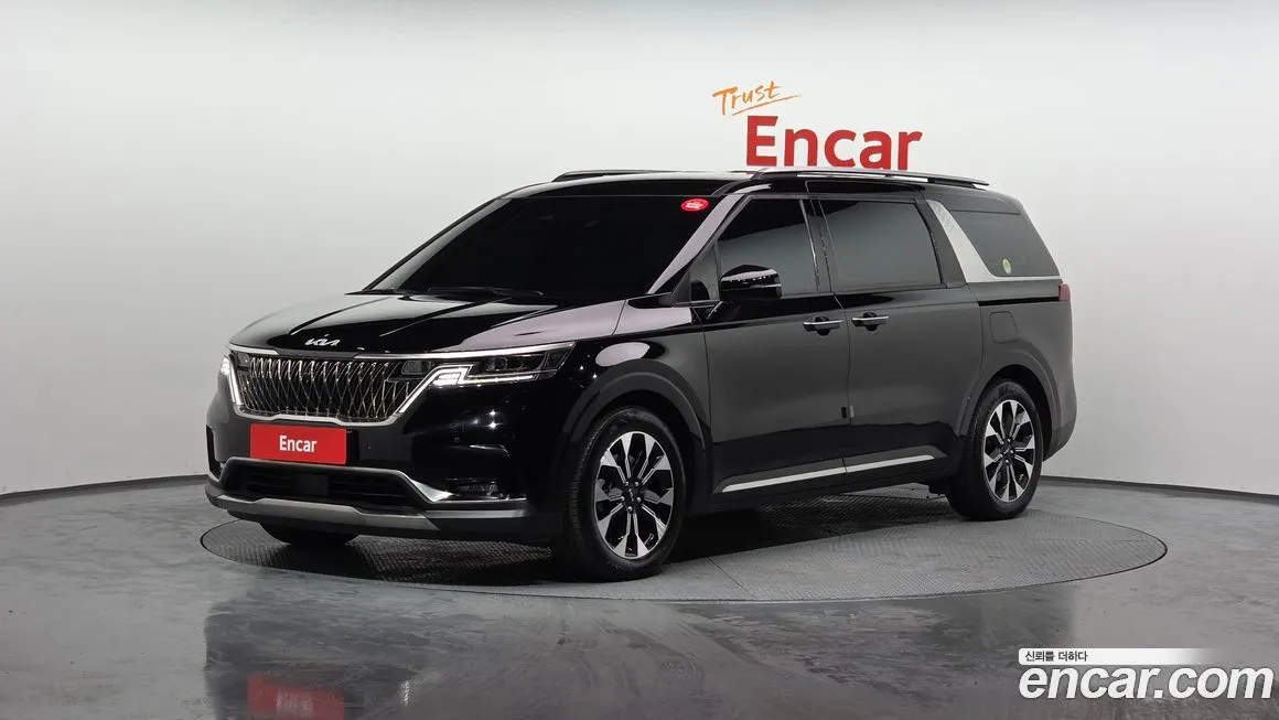 Kia Carnival 2023 из KR, фото 1