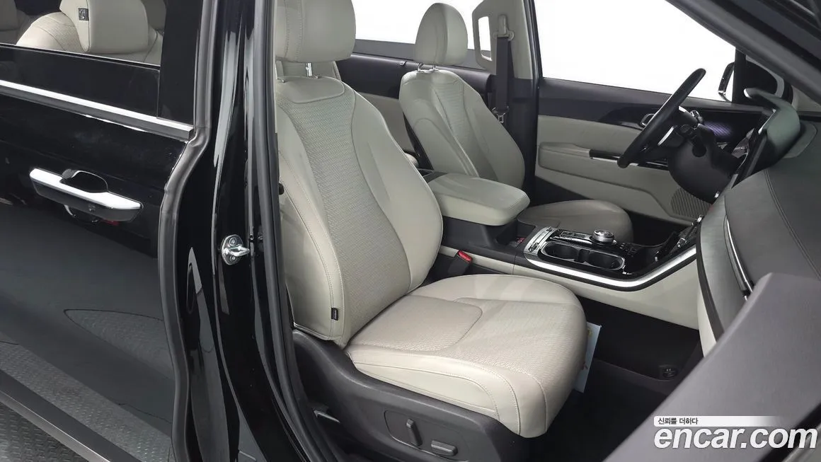 Kia Carnival 2023 из KR, фото 10
