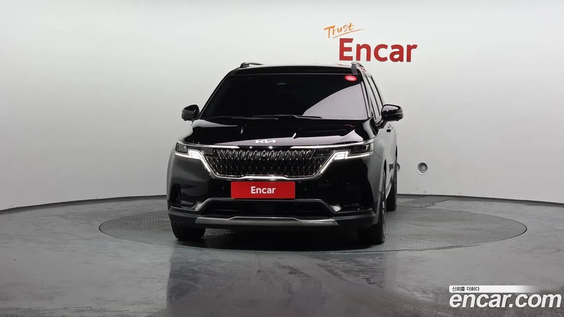 Kia Carnival 2023 из KR, фото 3