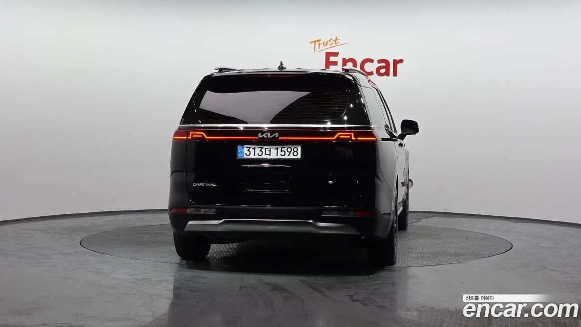 Kia Carnival 2023 из KR, фото 4