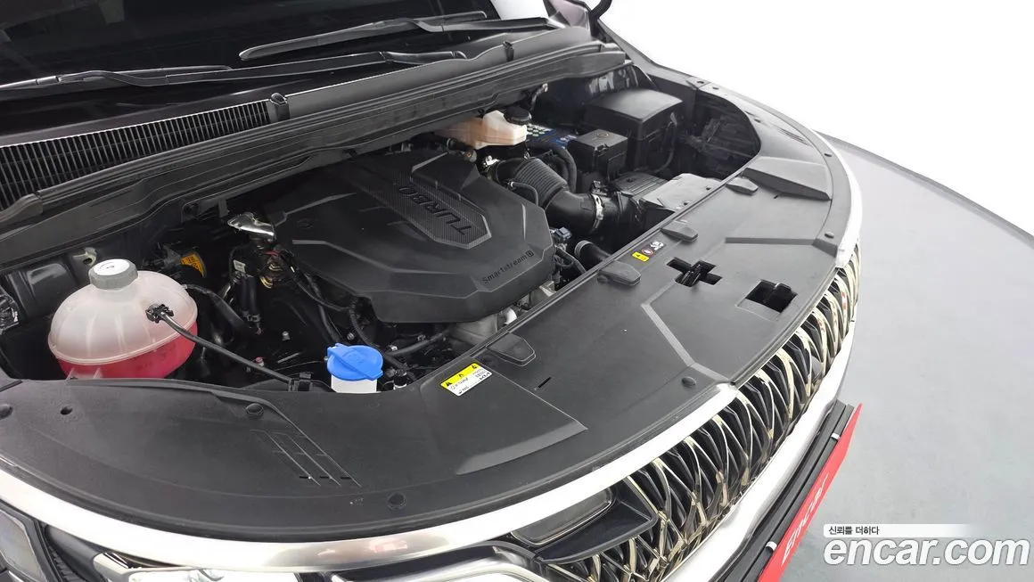 Kia Carnival 2023 из KR, фото 6