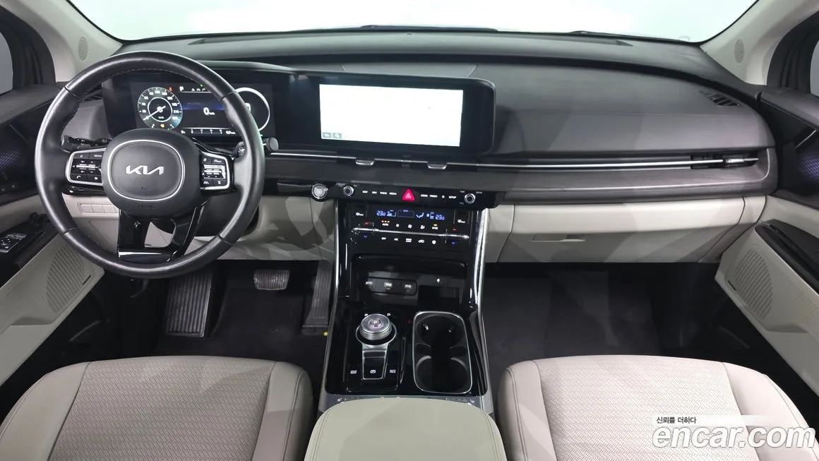Kia Carnival 2023 из KR, фото 7