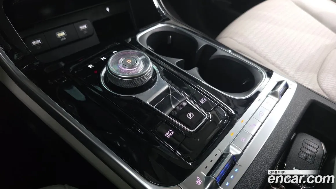 Kia Carnival 2023 из KR, фото 9