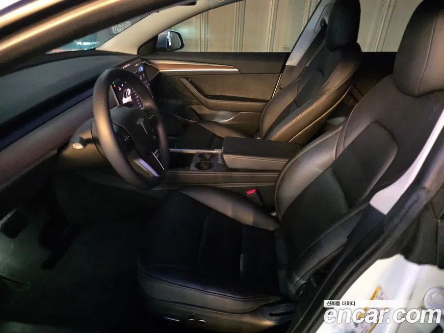 Tesla Model 3 2022 из KR, фото 5
