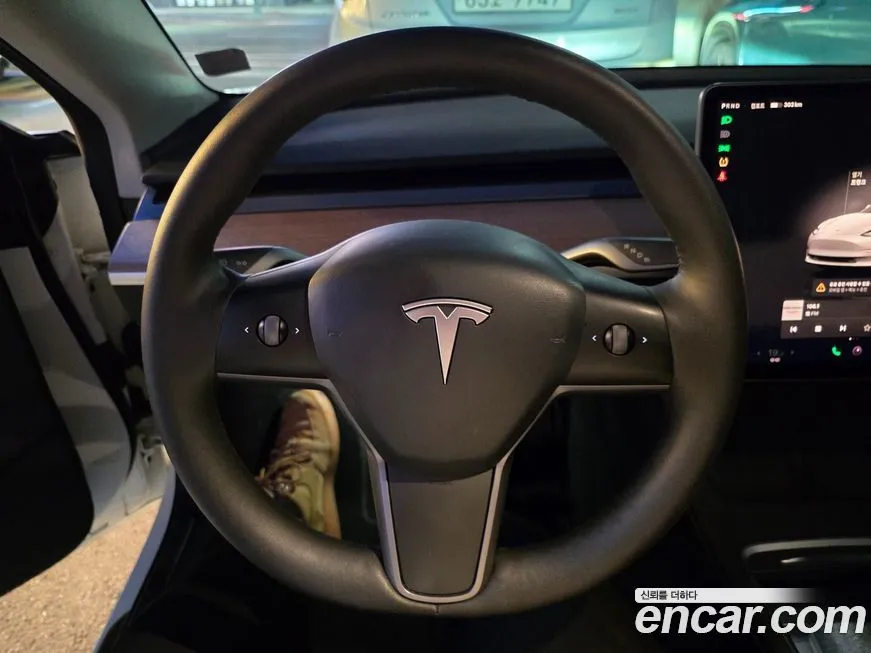 Tesla Model 3 2022 из KR, фото 7