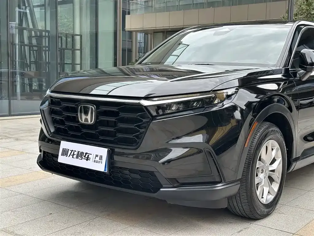 Honda CR-V 2023 из CN, фото 2