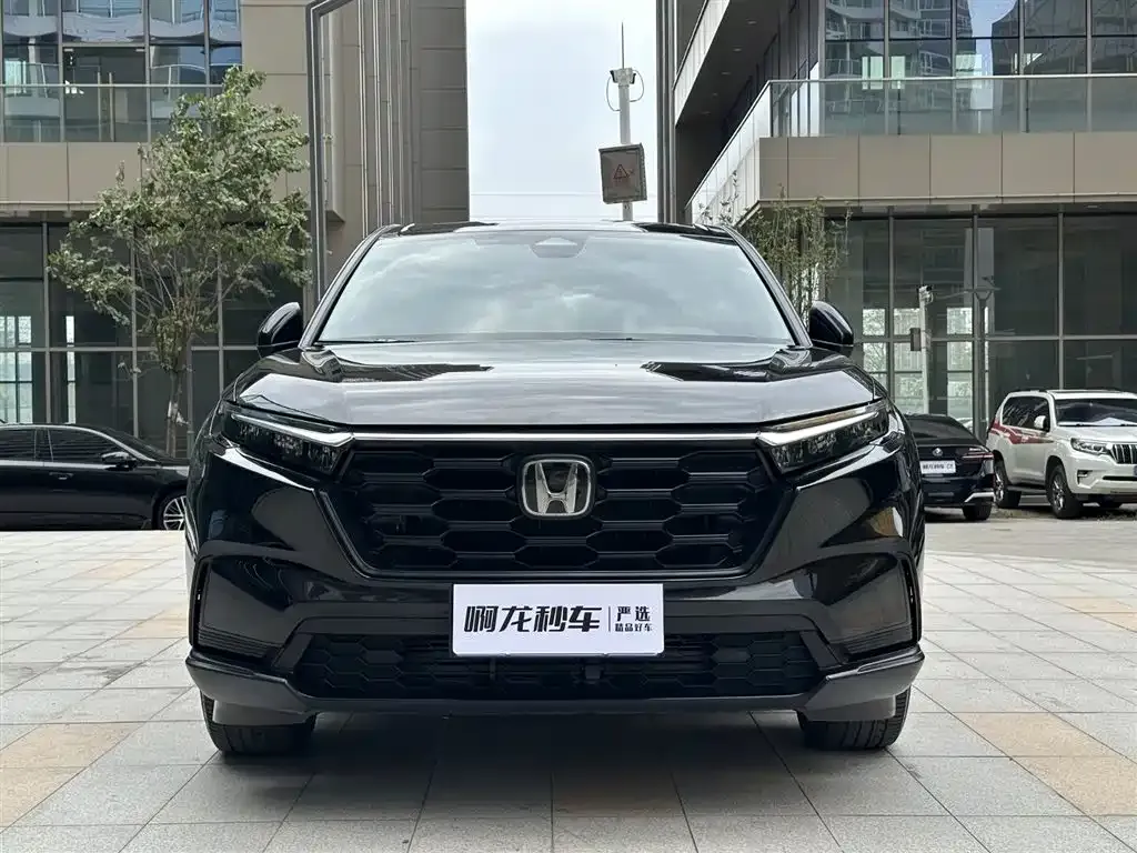 Honda CR-V 2023 из CN, фото 4