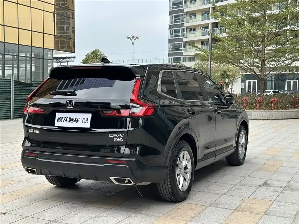 Honda CR-V 2023 из CN, фото 5