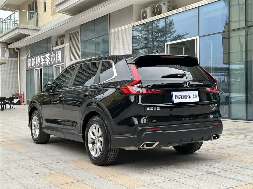 Honda CR-V 2023 из CN, фото 8