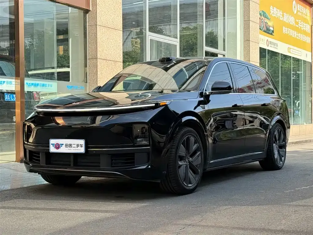 Li Auto L9 2024 из CN, фото 1