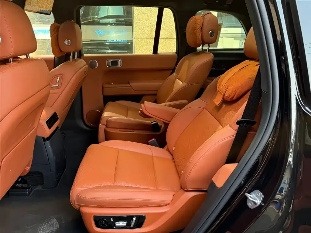 Li Auto L9 2024 из CN, фото 10