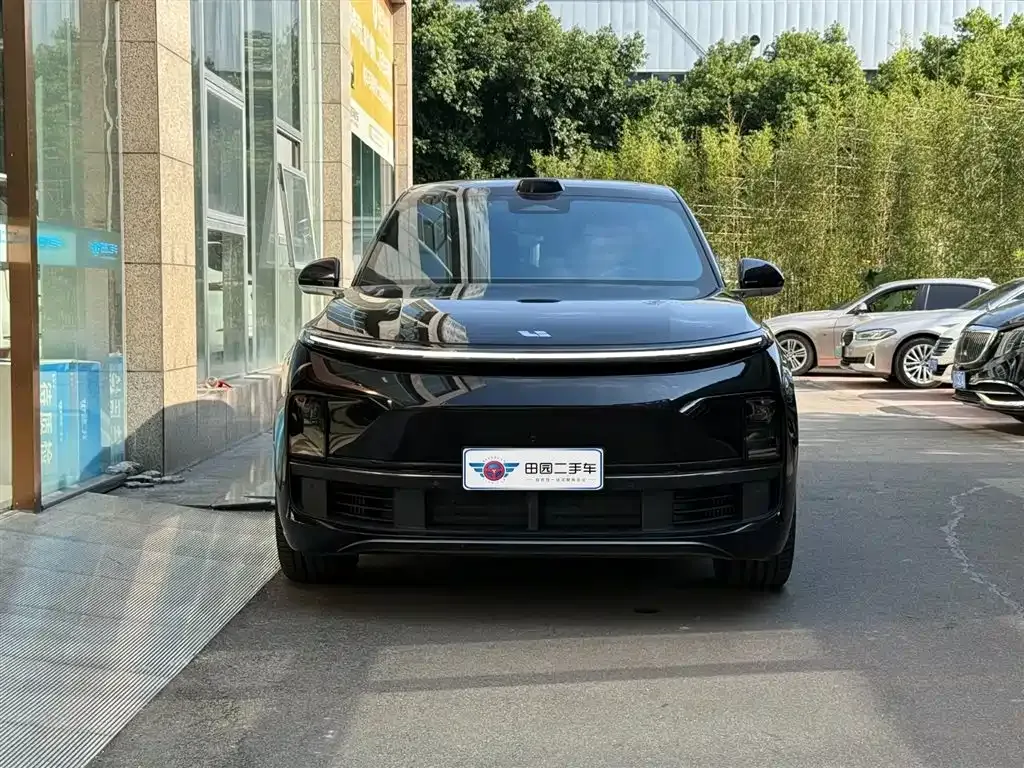 Li Auto L9 2024 из CN, фото 2