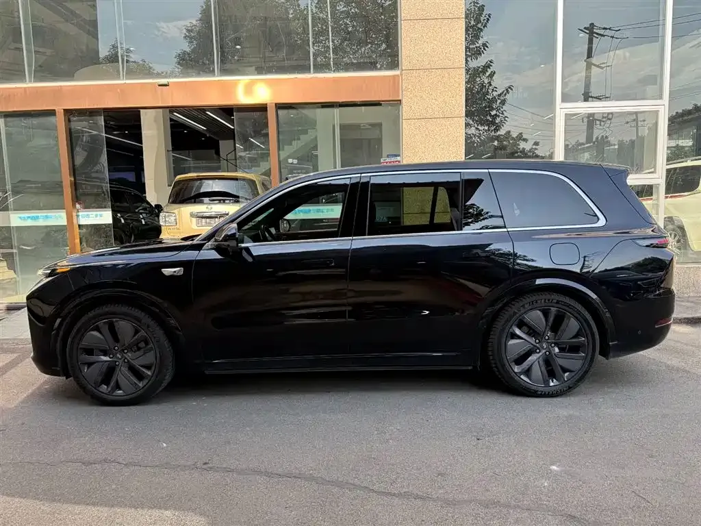 Li Auto L9 2024 из CN, фото 3