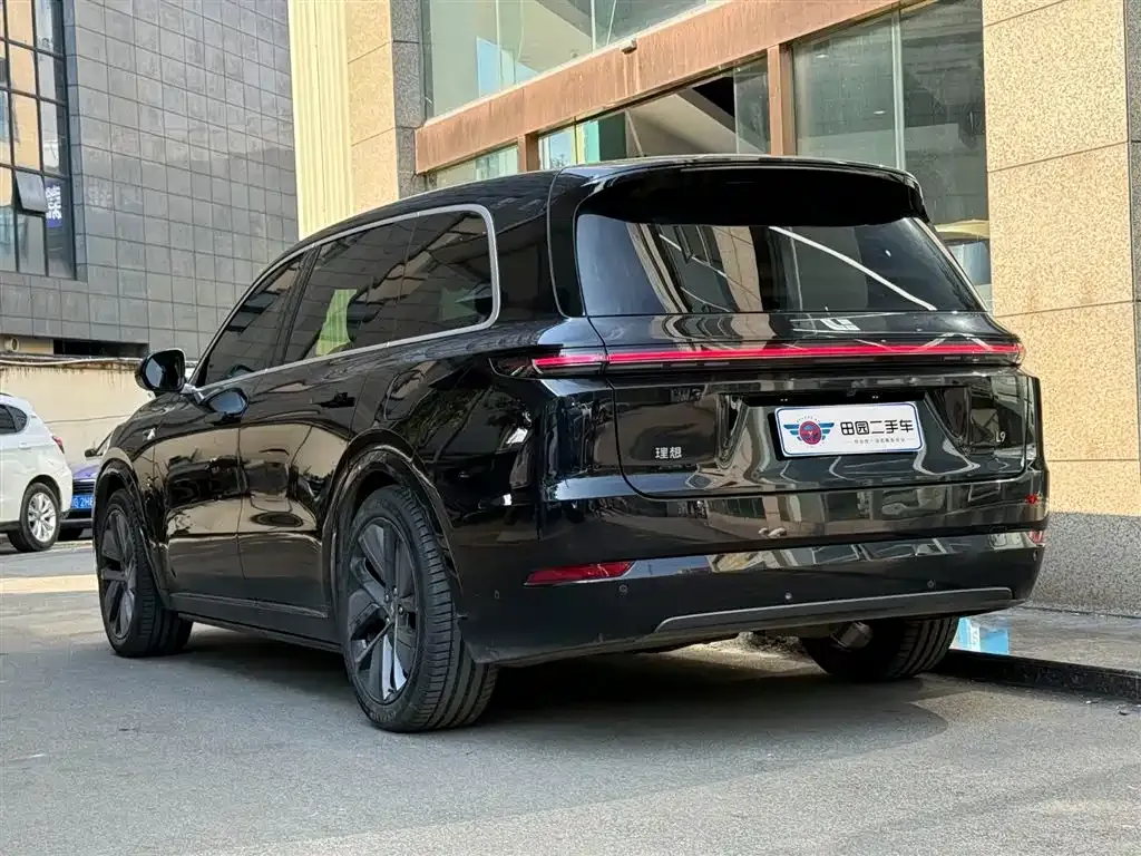 Li Auto L9 2024 из CN, фото 4