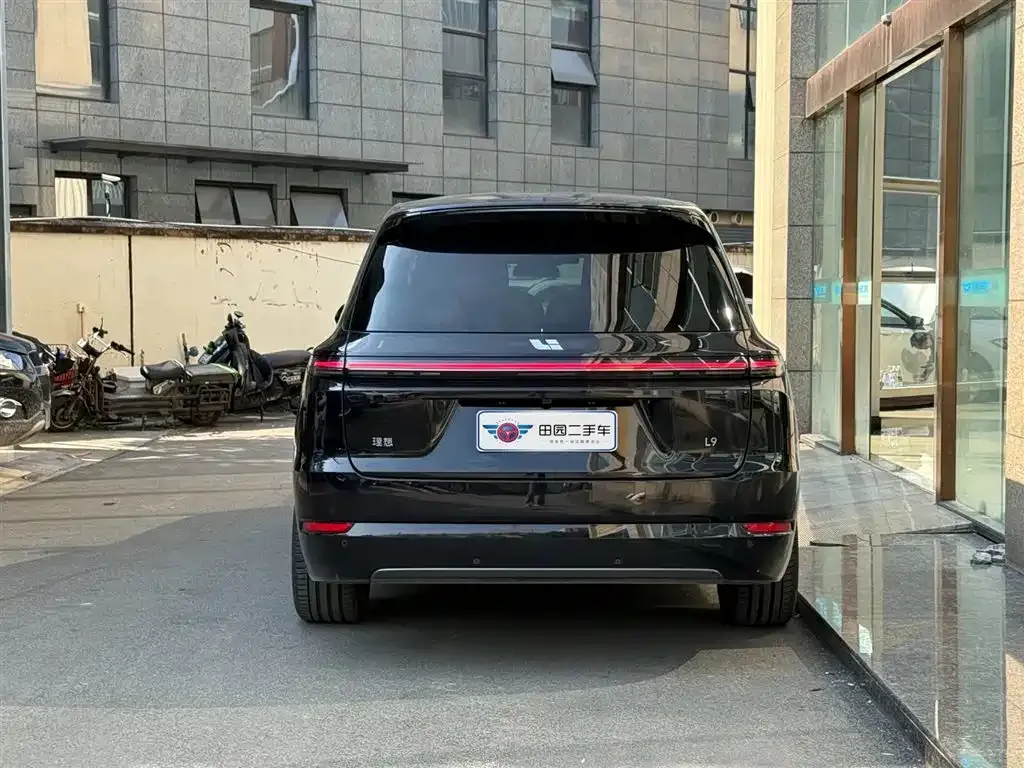 Li Auto L9 2024 из CN, фото 5