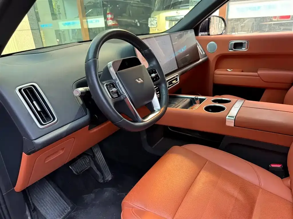 Li Auto L9 2024 из CN, фото 7