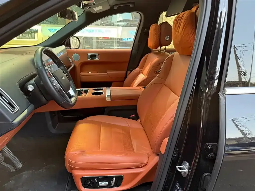 Li Auto L9 2024 из CN, фото 8