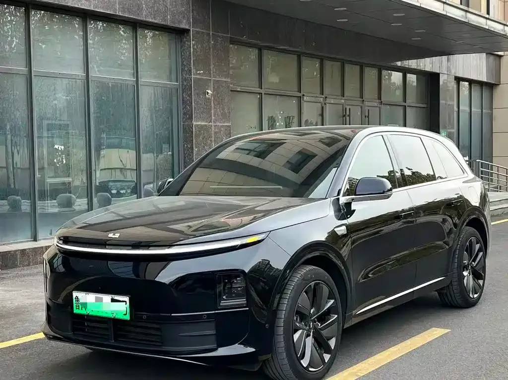 Li Auto L6 2024 из CN, фото 1