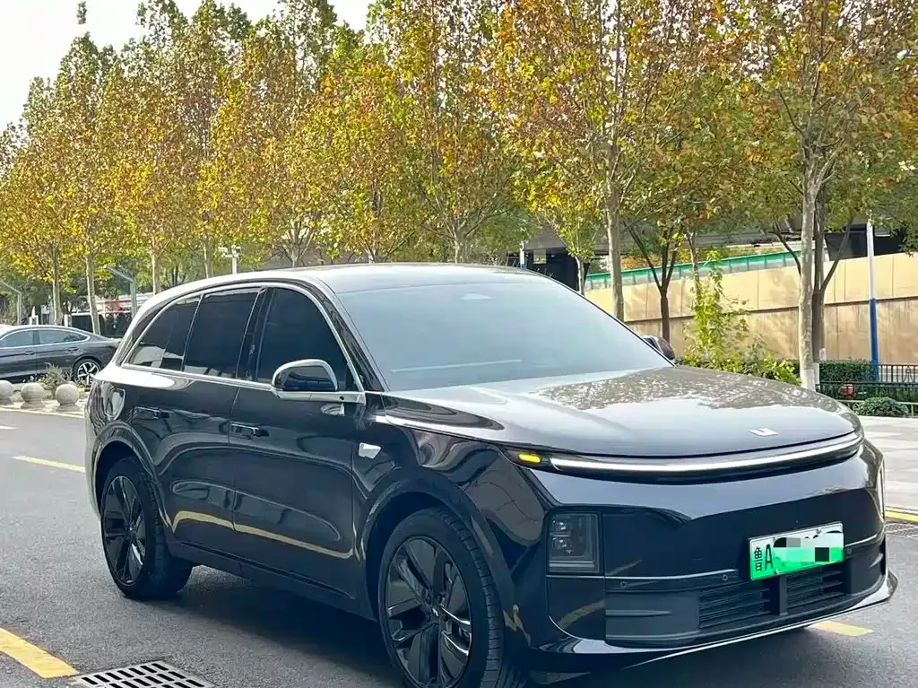 Li Auto L6 2024 из CN, фото 3