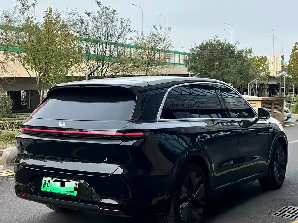 Li Auto L6 2024 из CN, фото 4