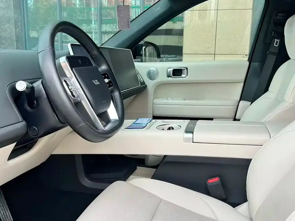 Li Auto L6 2024 из CN, фото 8