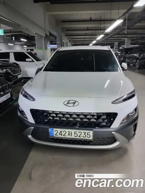 Hyundai Kona 2022 из KR, фото 1