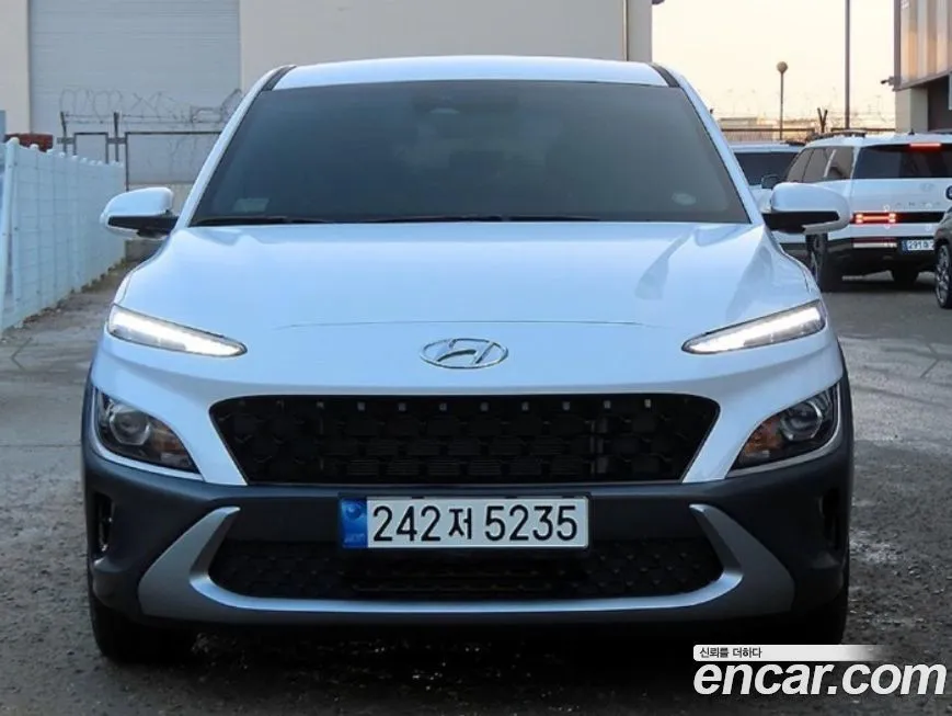 Hyundai Kona 2022 из KR, фото 2