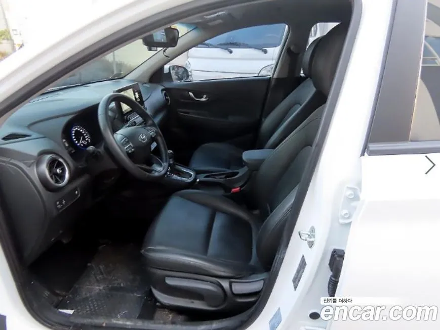 Hyundai Kona 2022 из KR, фото 5