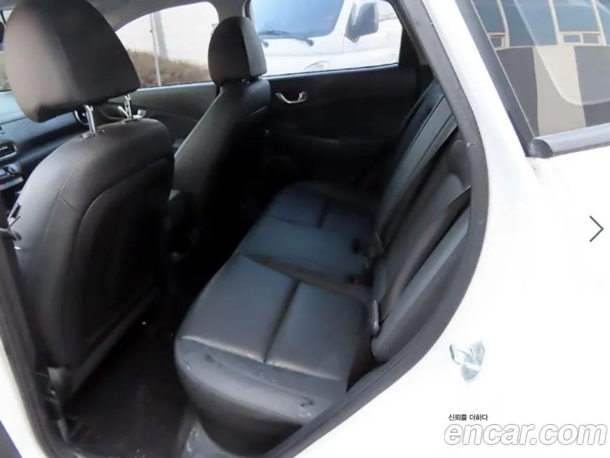 Hyundai Kona 2022 из KR, фото 6