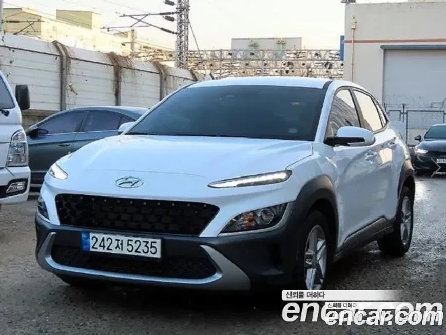 Hyundai Kona 2022 из KR, фото 7