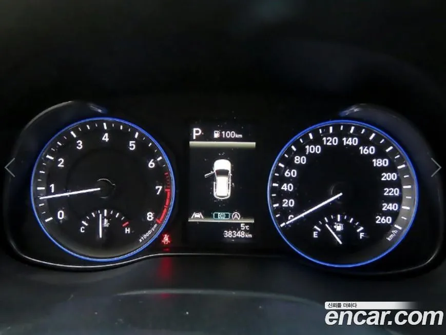 Hyundai Kona 2022 из KR, фото 9