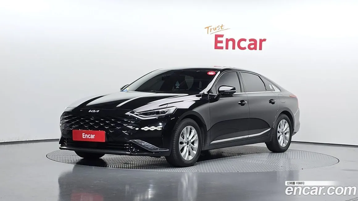 Kia K8 2023 из KR, фото 1