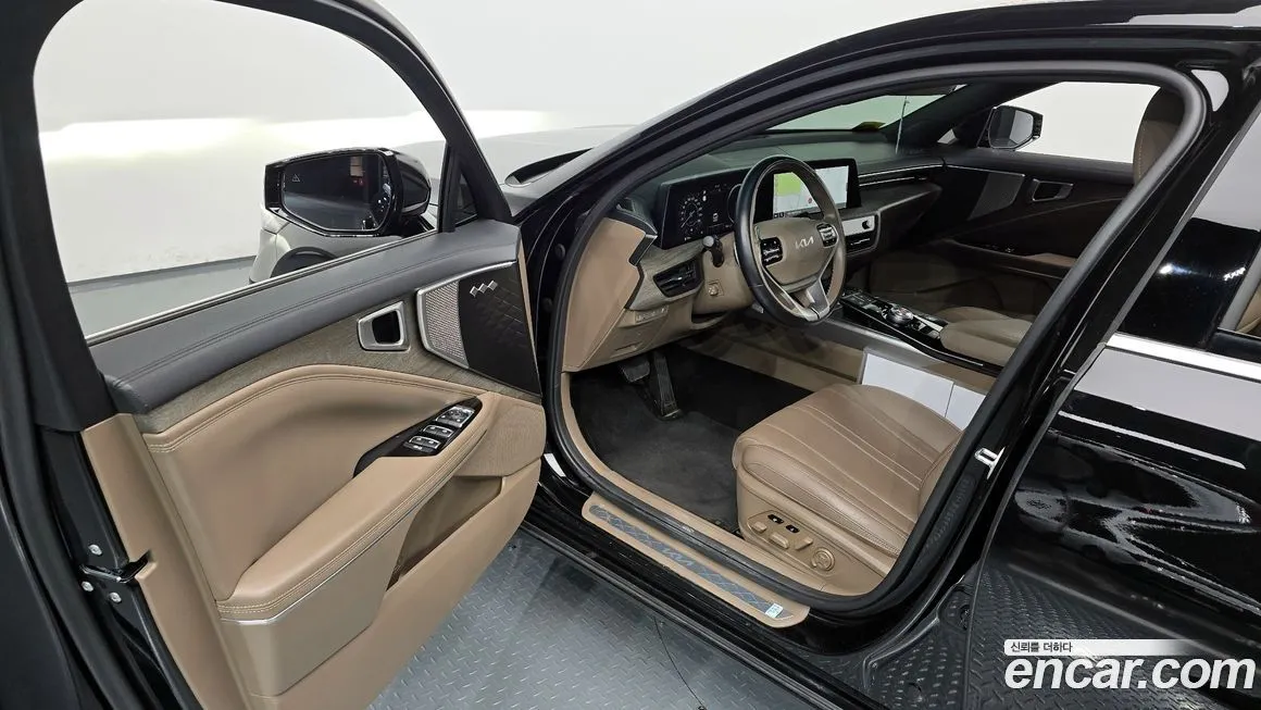Kia K8 2023 из KR, фото 10