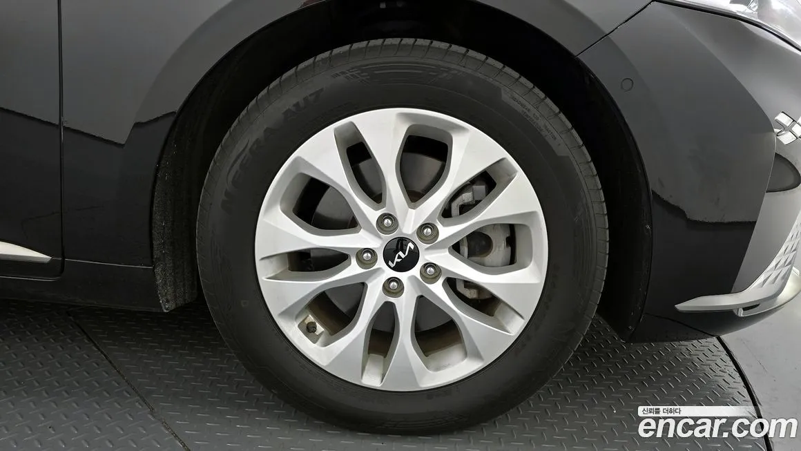 Kia K8 2023 из KR, фото 5