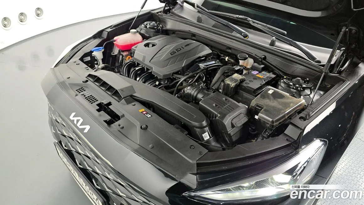 Kia K8 2023 из KR, фото 6