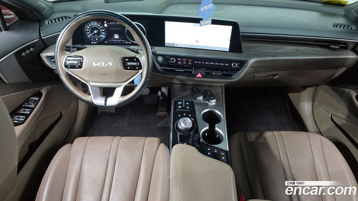 Kia K8 2023 из KR, фото 7