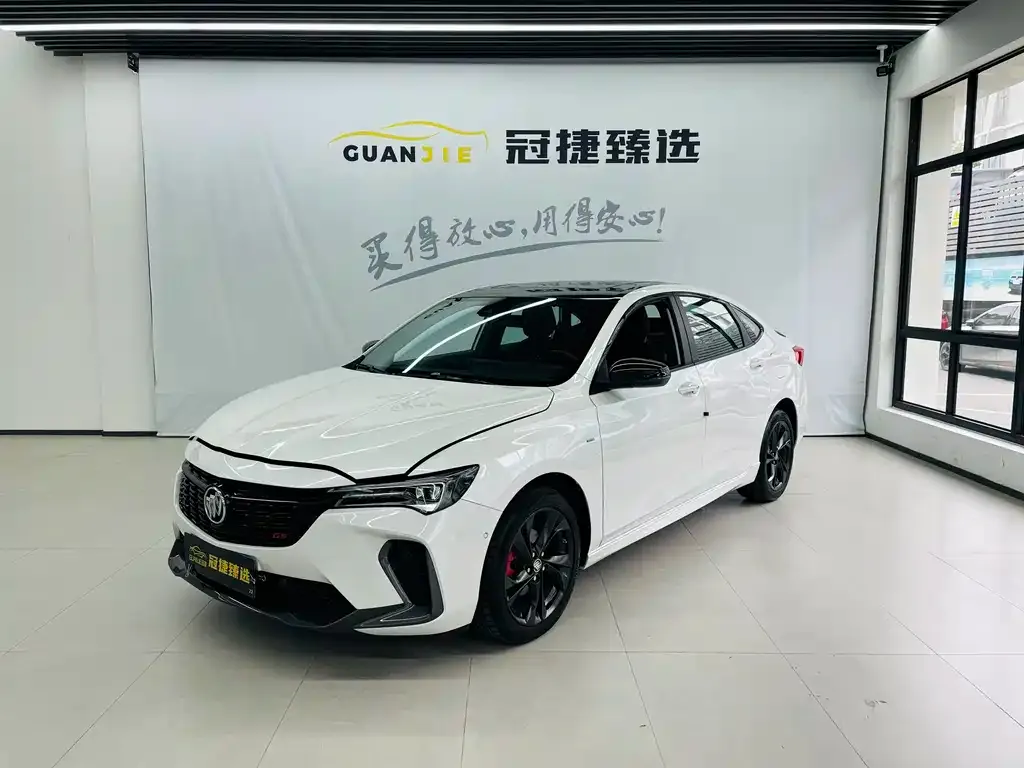Buick Verano 2023 из CN, фото 1