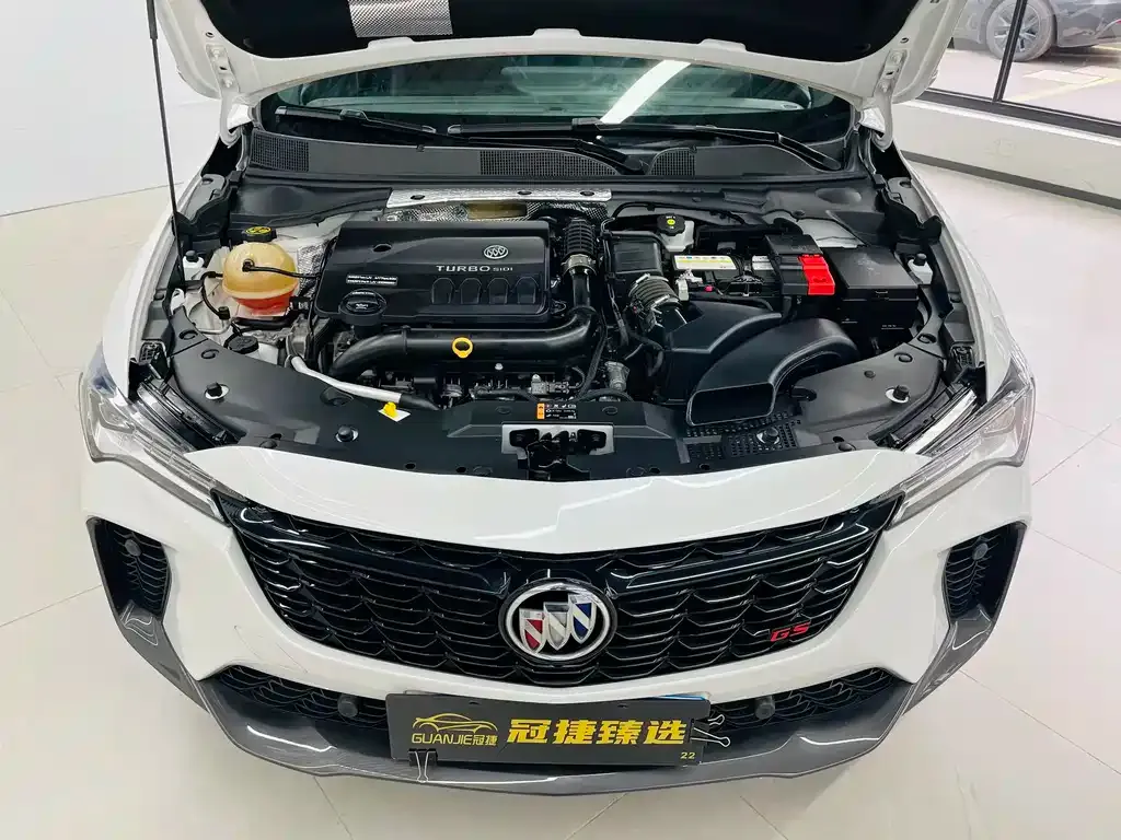 Buick Verano 2023 из CN, фото 2