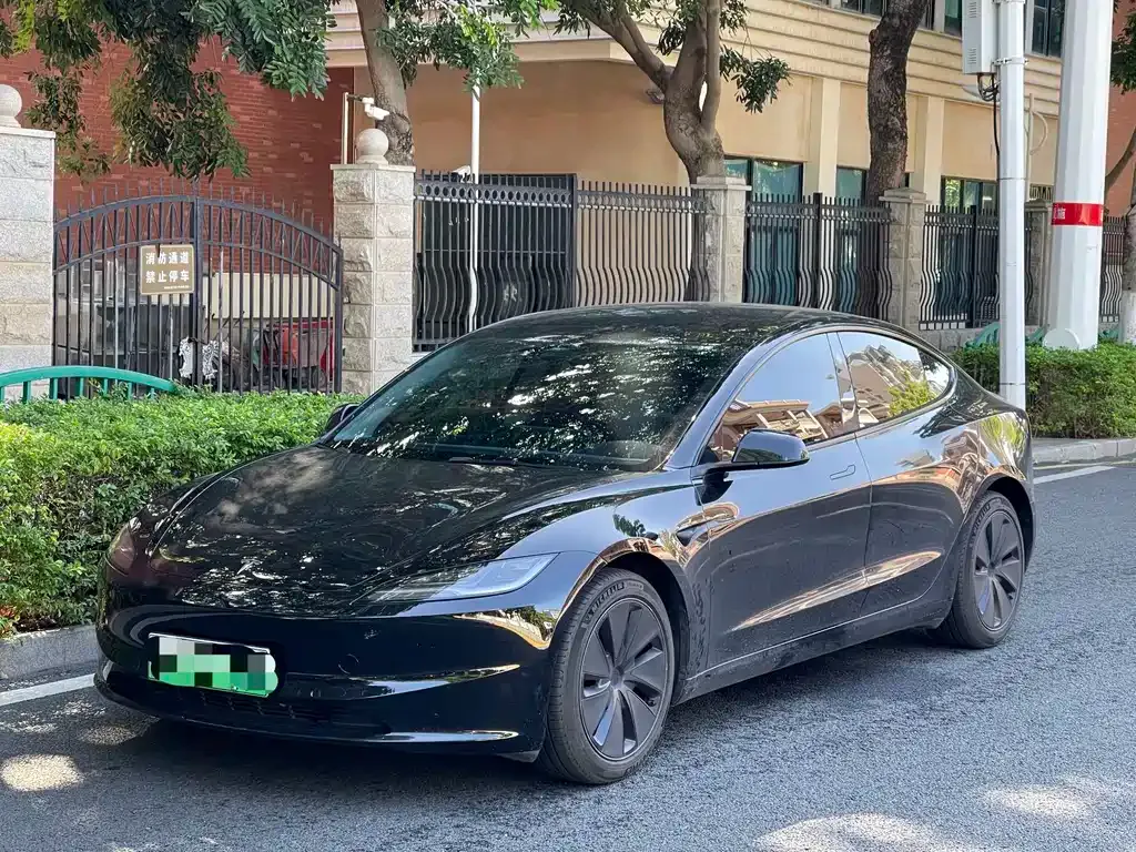 Tesla Model 3 2024 из CN, фото 1