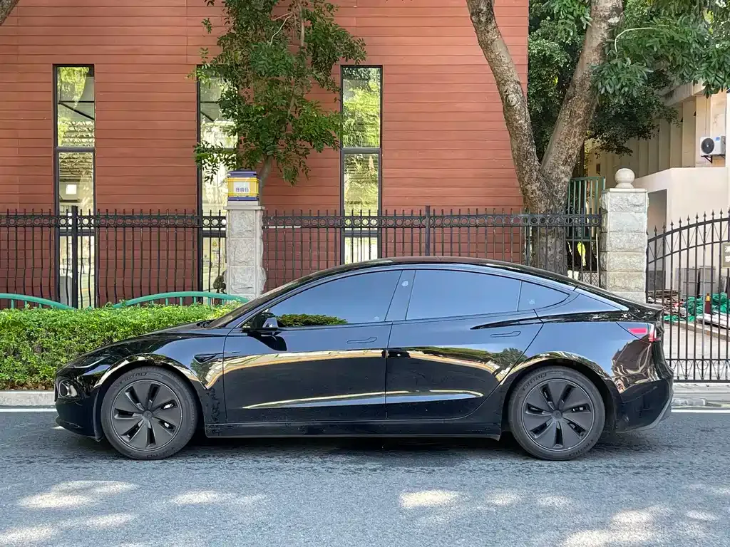Tesla Model 3 2024 из CN, фото 2