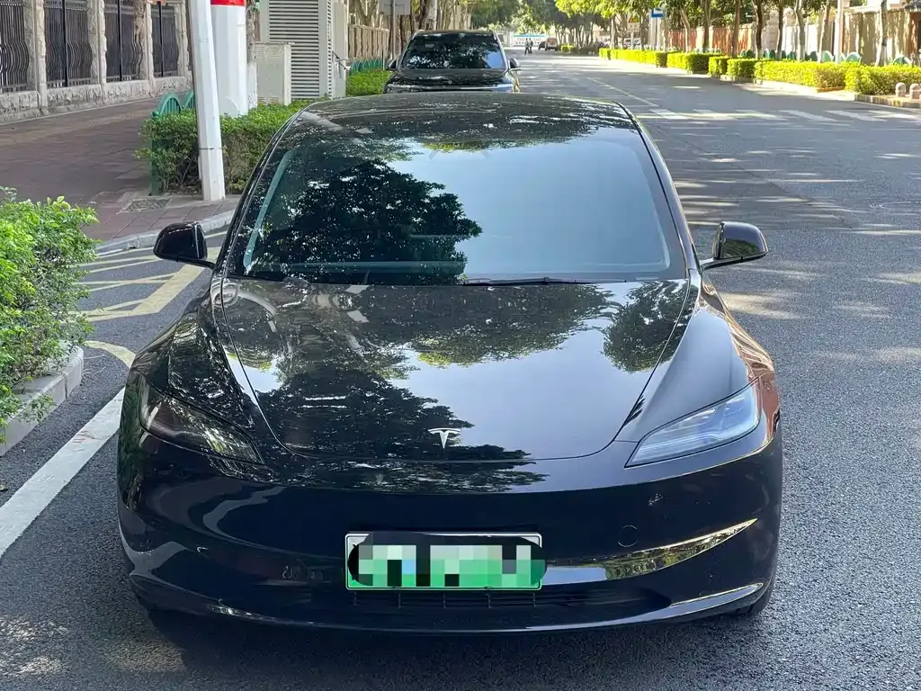 Tesla Model 3 2024 из CN, фото 3