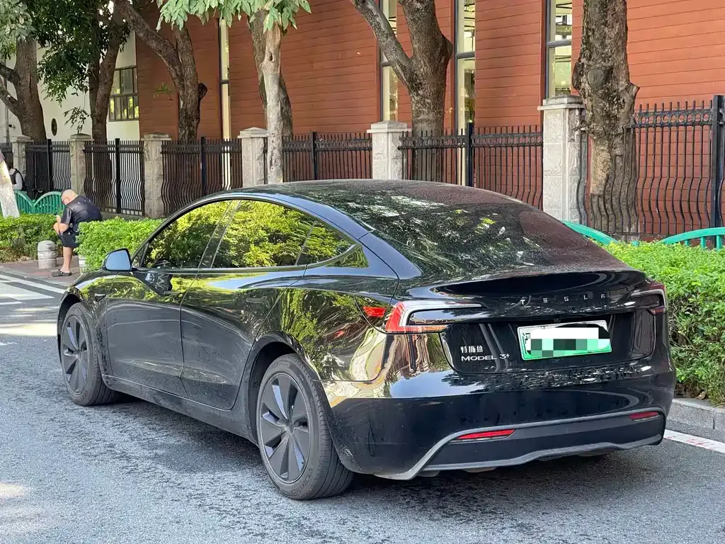 Tesla Model 3 2024 из CN, фото 4
